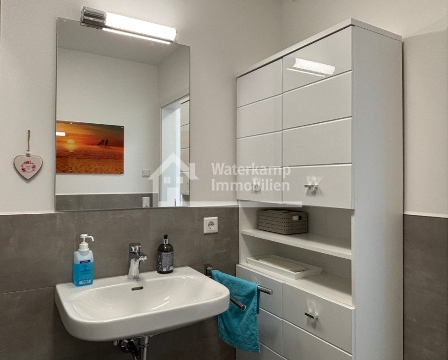 03 Bad Etagenwohnung Nordwalde