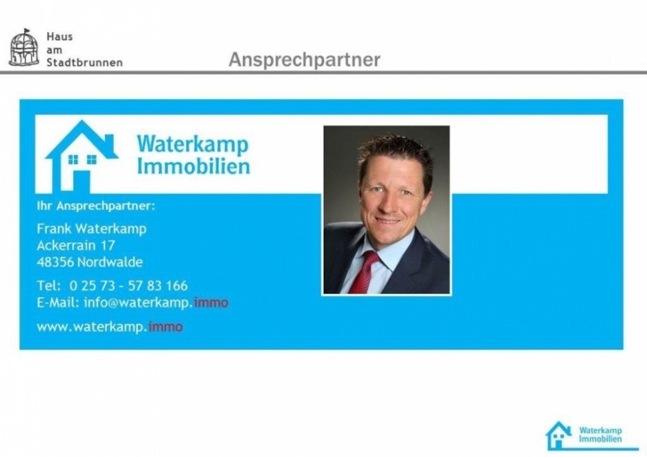 Ansprechpartner WI.immo Etagenwohnung Greven