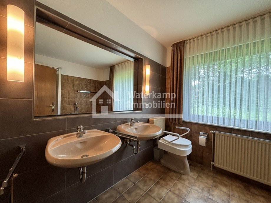Bad EG Einfamilienhaus Nordwalde