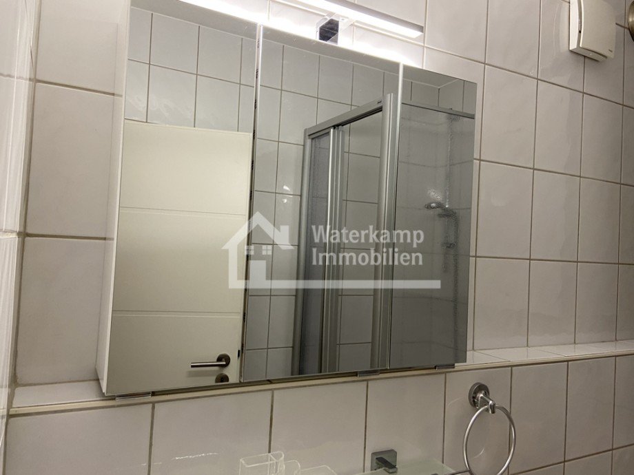 Spiegelschrank Etagenwohnung Altenberge