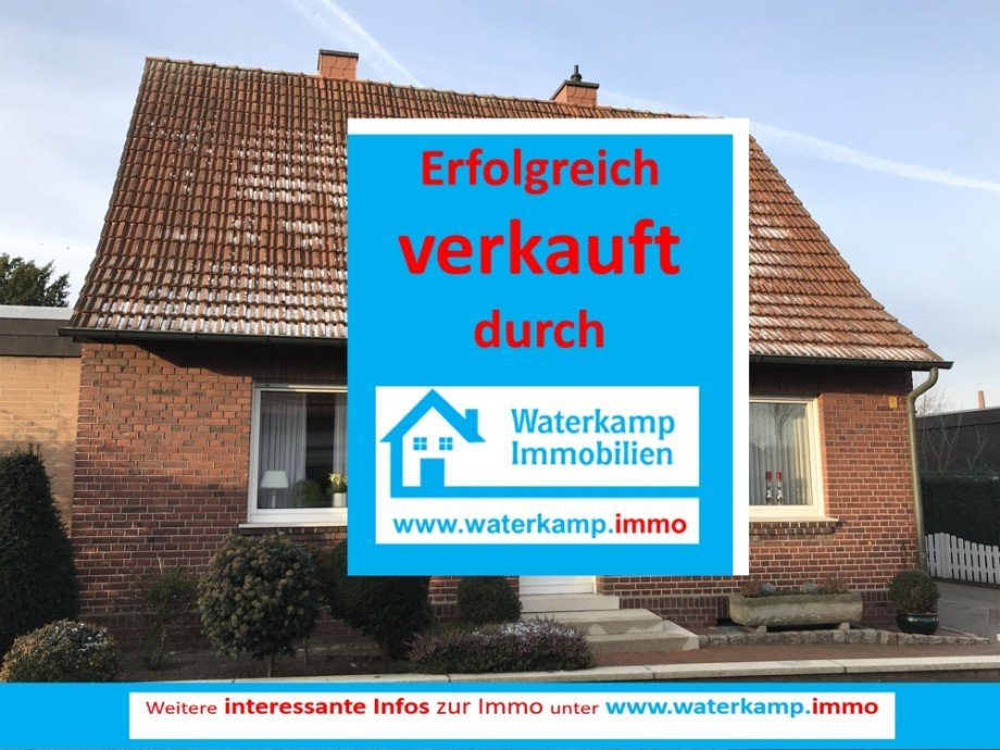 Erfolgreich verkauft Einfamilienhaus Nordwalde
