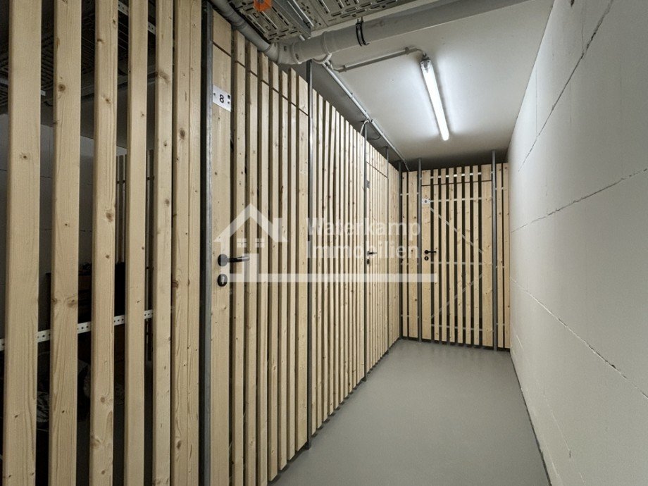 Kellerr�ume Etagenwohnung Nordwalde