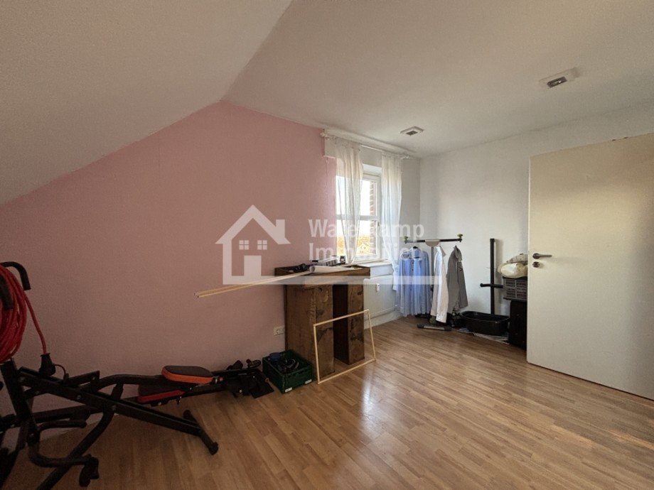 Schlafen 06 Dachgeschosswohnung Altenberge