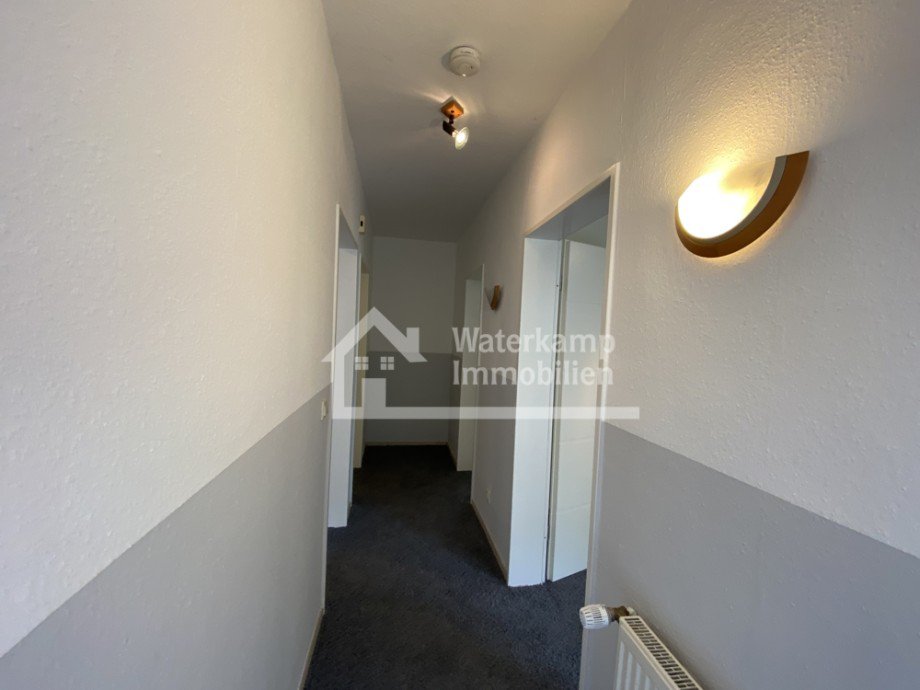 Flur Etagenwohnung Altenberge