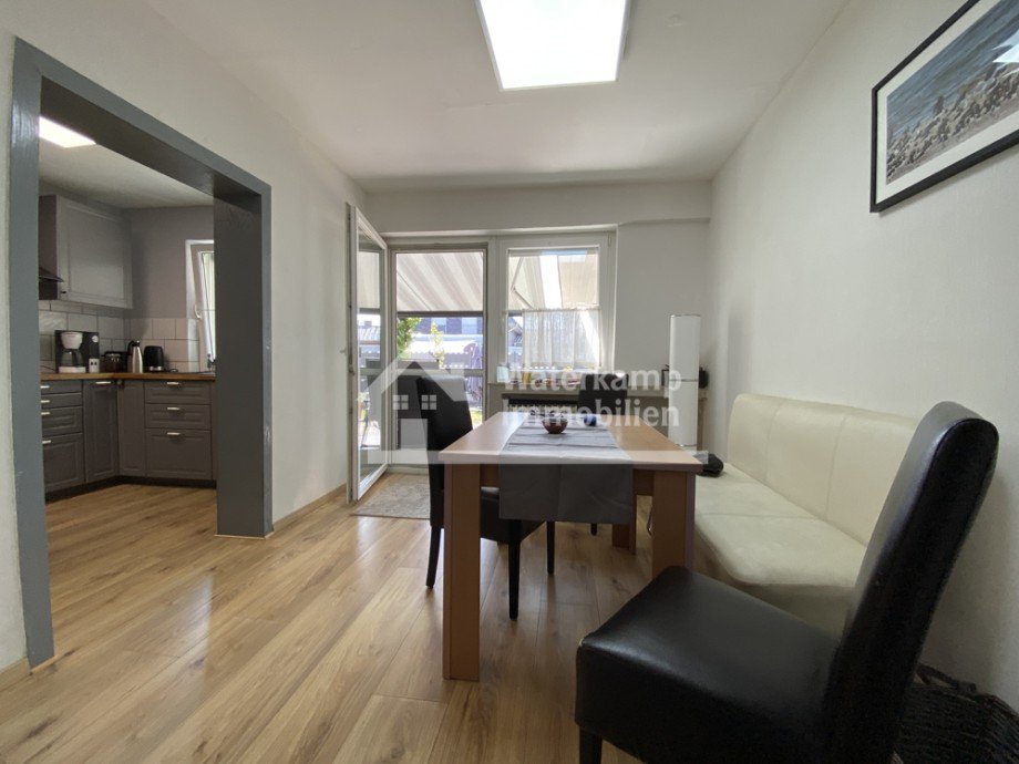 Essen EG Zweifamilienhaus Greven
