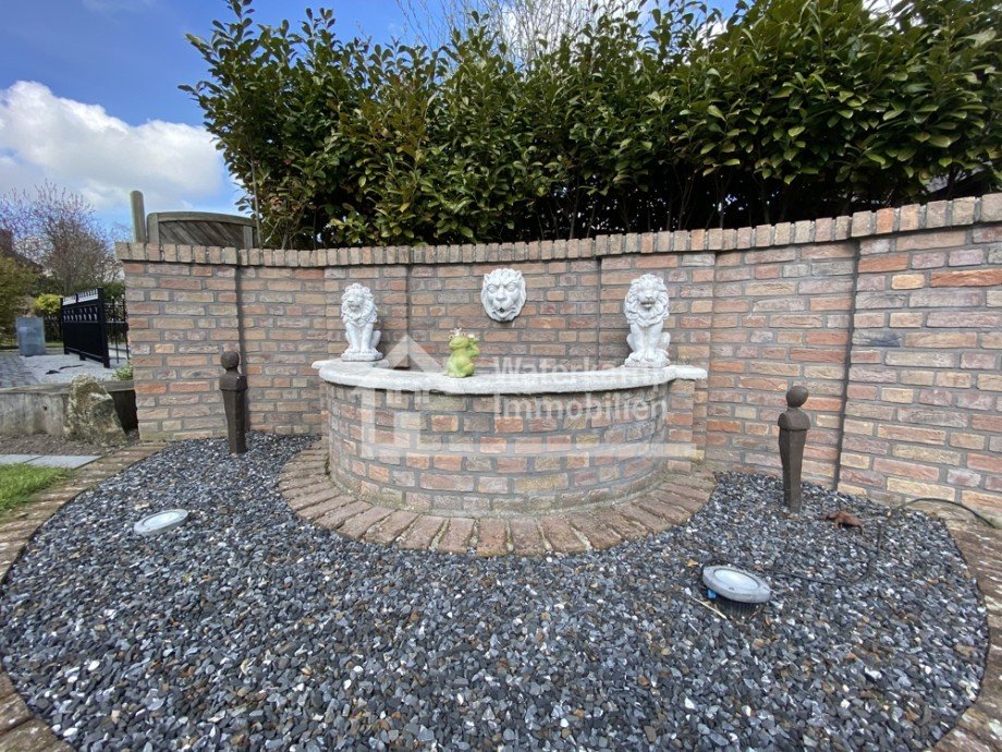 L�wenkopfspringbrunnen Haus Nordwalde