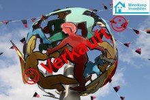 Kreisel Wundersch�ne Eigentumswohnung mit Loggia + Balkon im 2. OG 17