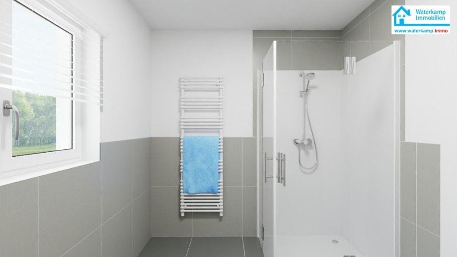 07 Bad (I2, 3-D) Erdgeschosswohnung Nordwalde