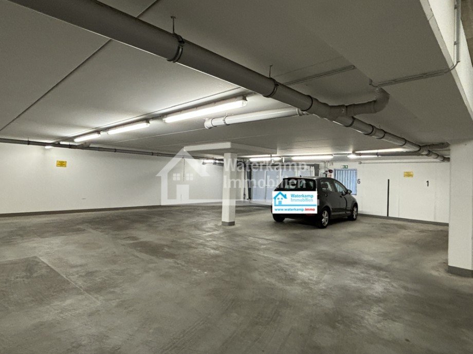 TG-Stellplatz Erdgeschosswohnung M�nster