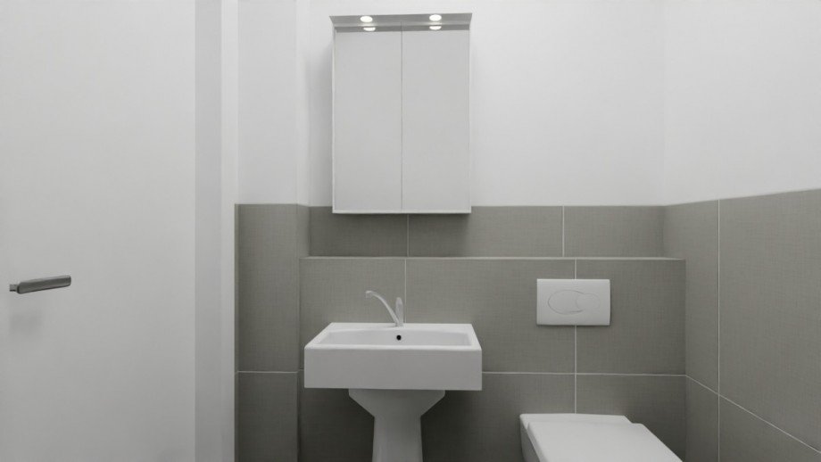 G�ste WC Etagenwohnung Nordwalde