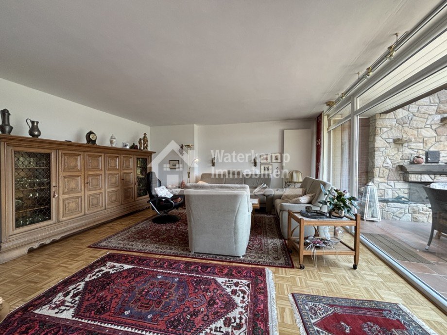 Wohnzimmer EG Haus Nordwalde