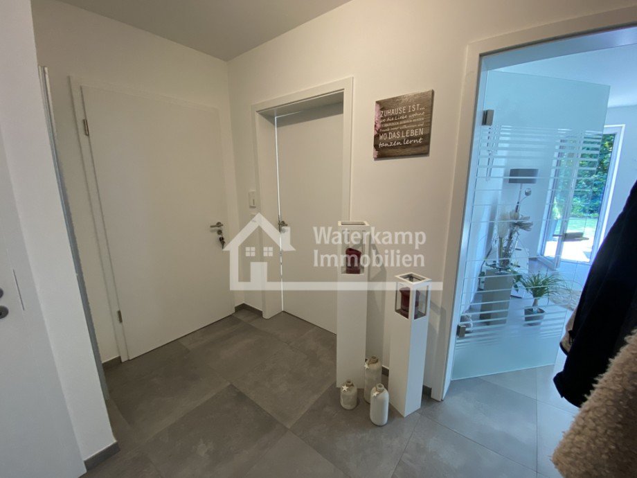 Flur Etagenwohnung Laer