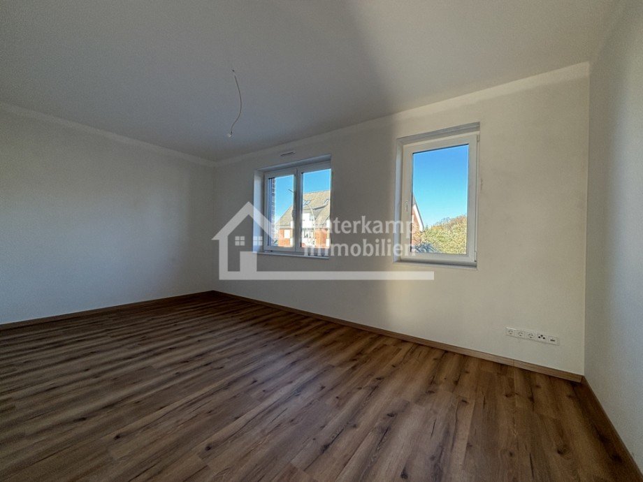 Schlafen Etagenwohnung Nordwalde