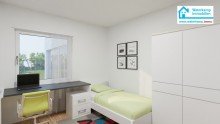 Kind 07 (3-D) Familienfreundlicher Bungalow in S�d-West-Ausrichtung im Speckg�rtel von M�nster