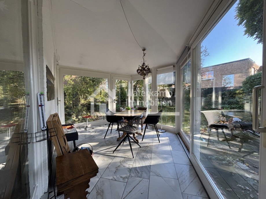 Wintergarten (EG) Einfamilienhaus Altenberge