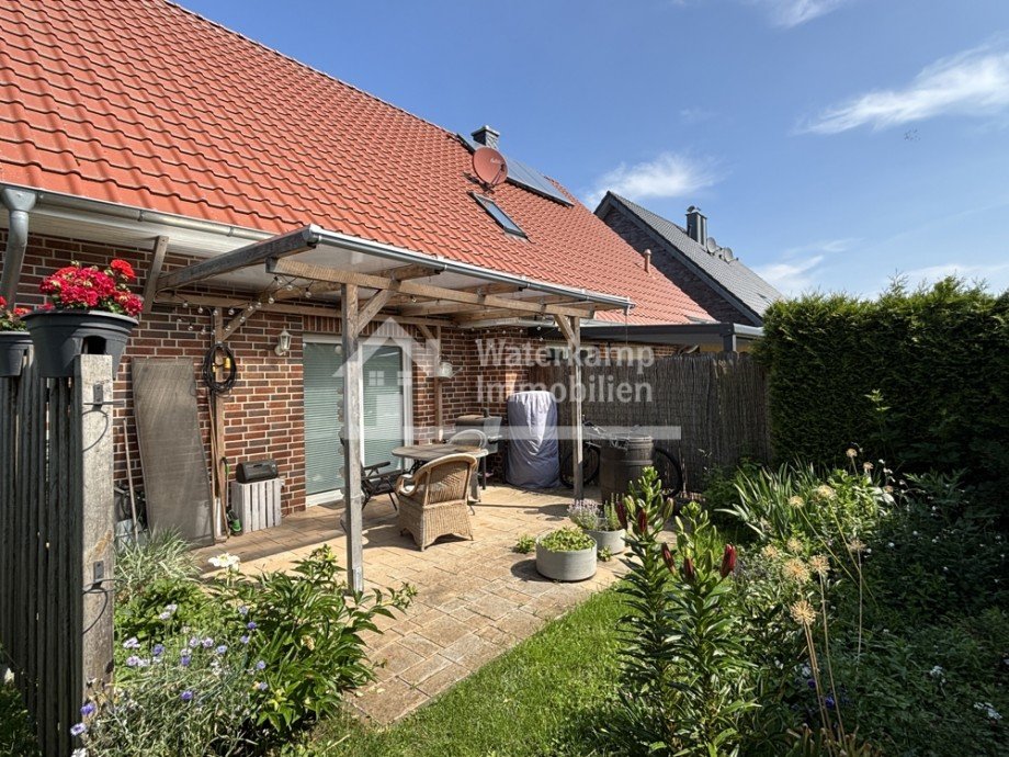 ELW Terrasse (EG) Zweifamilienhaus Nordwalde