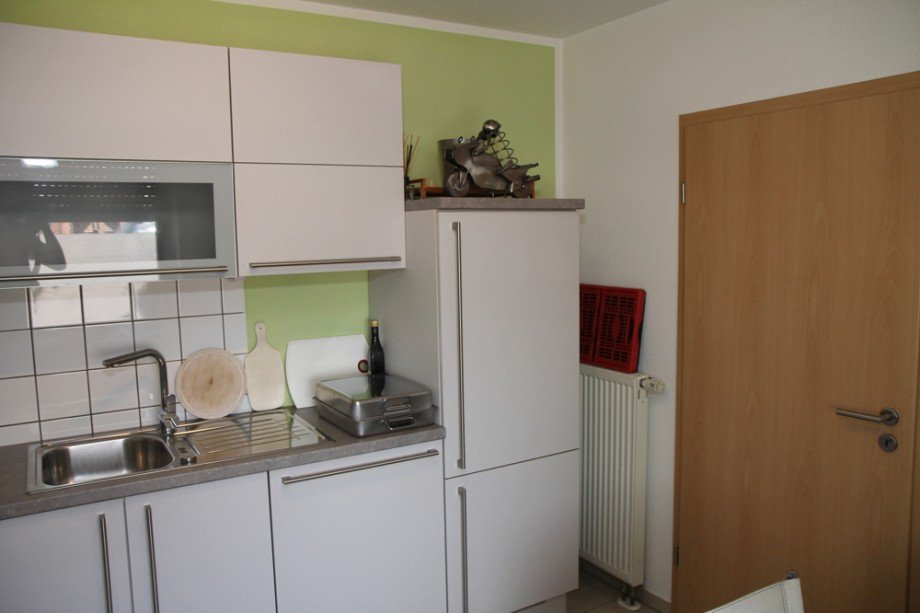 K�che Erdgeschosswohnung Nordwalde
