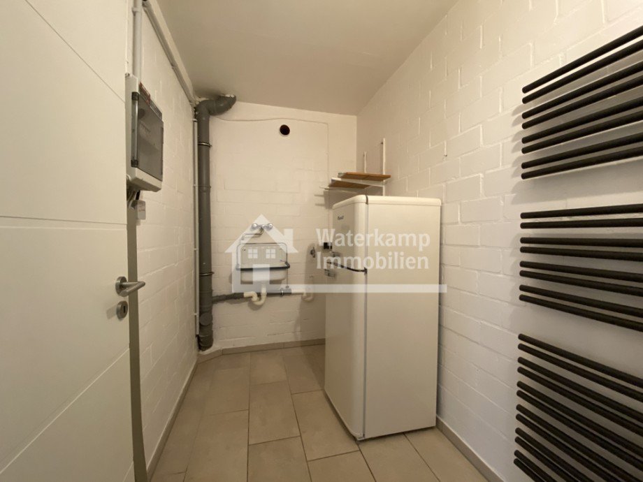 Abstellraum Etagenwohnung Altenberge