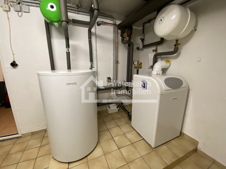 Heizung KG Bungalow M�nster