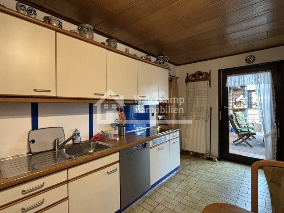 04 K�che (EG) Einfamilienhaus Nordwalde