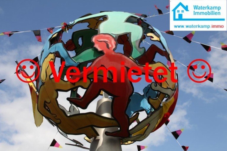 V�lkerball Greven Terrassenwohnung Wundersch�ne Wohnung mit Loggia im 1. OG 4 im Zentrum von Greven