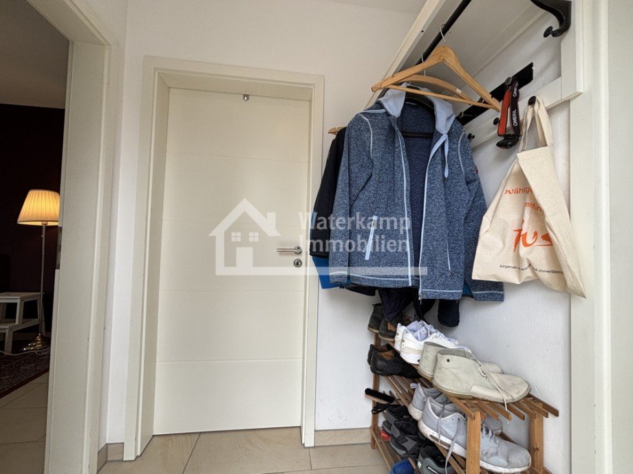 ELW Flur 01 (EG) Zweifamilienhaus Nordwalde
