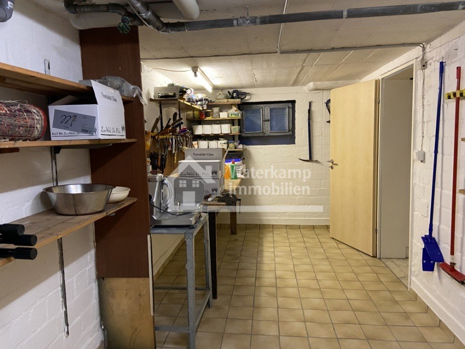 Kellerraum Bungalow M�nster