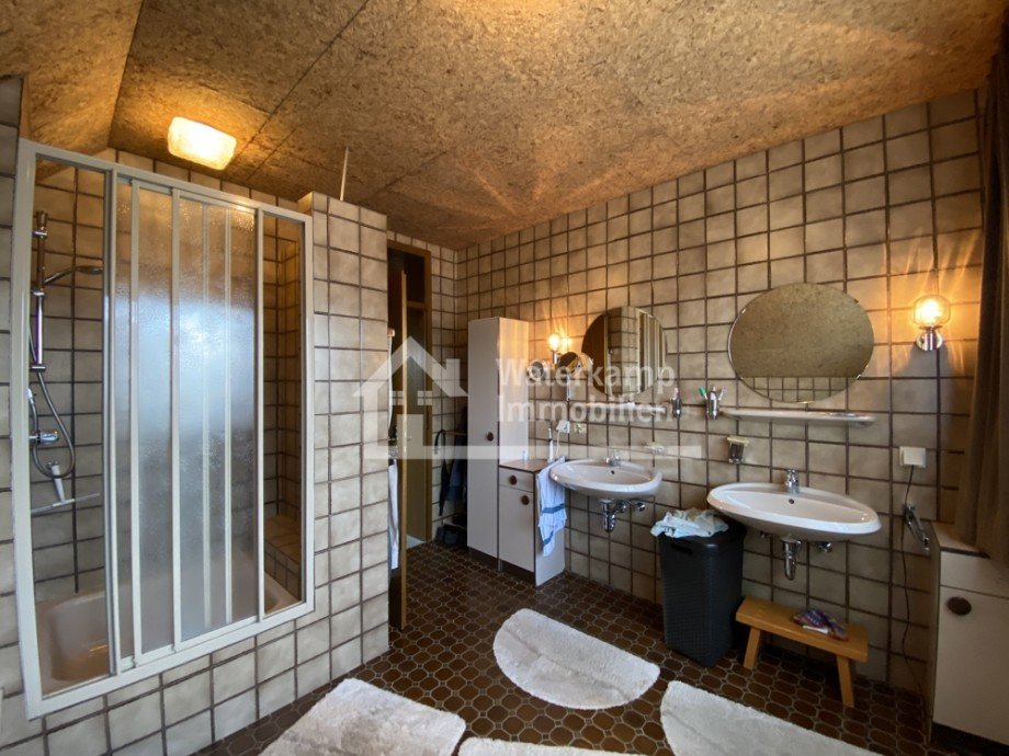 Bad DG Einfamilienhaus Nordwalde