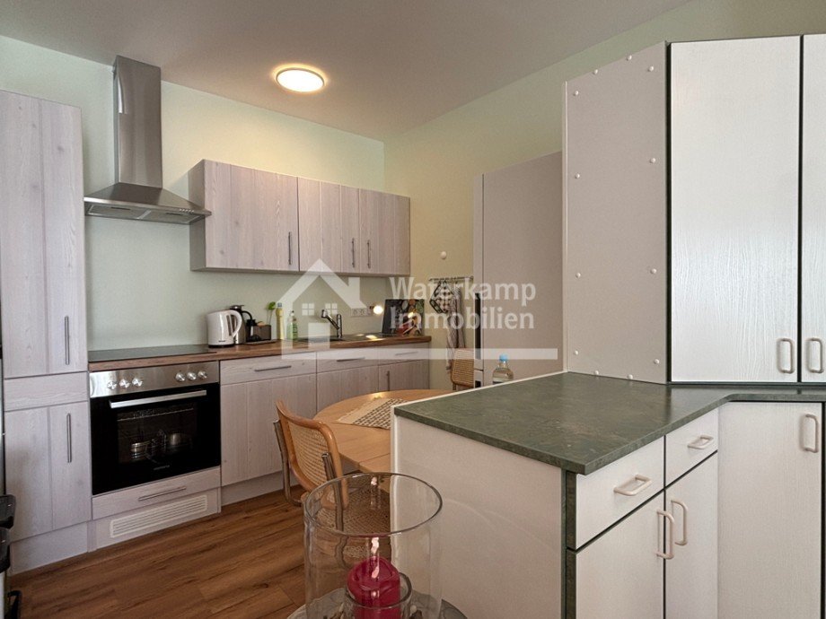 06 Wohnk�che Etagenwohnung Nordwalde