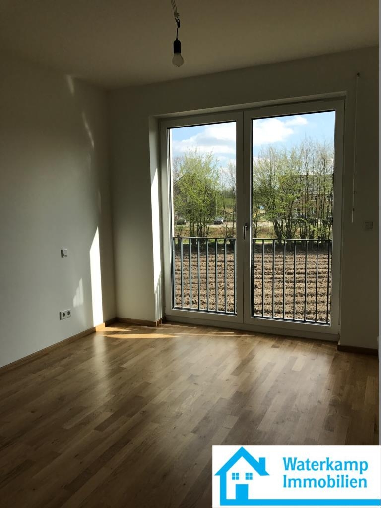 Schlafen Etagenwohnung M�nster-Mecklenbeck