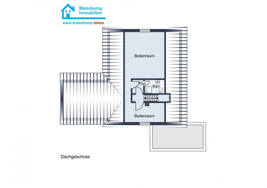 Dachgeschoss Einfamilienhaus Nordwalde