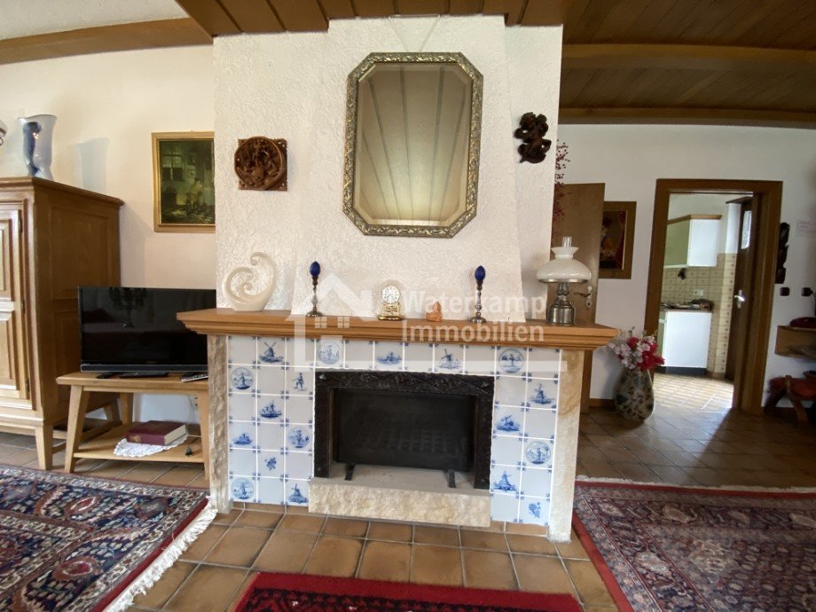 Kamin Einfamilienhaus Nordwalde