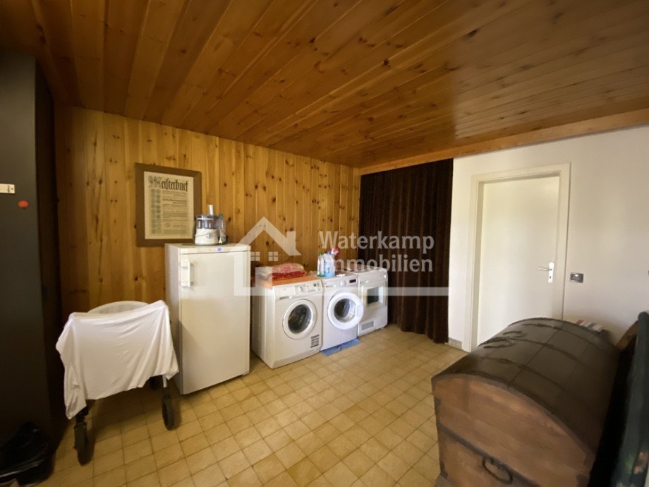 Diele neben WC Dusche Zweifamilienhaus Nordwalde