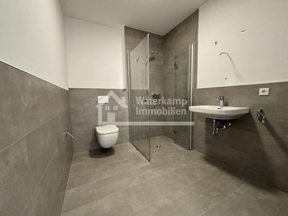 Bad Erdgeschosswohnung Nordwalde