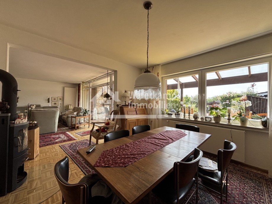 Esszimmer EG Haus Nordwalde
