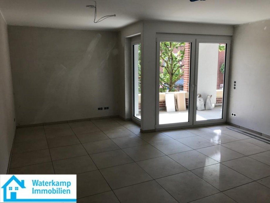 Wohnen-Essen Terrassenwohnung Greven