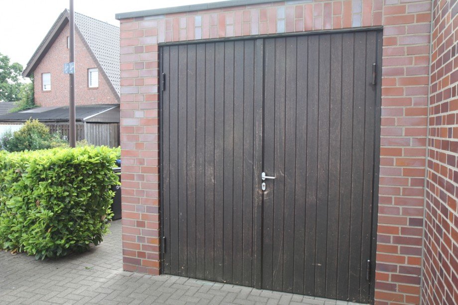 Ger�teraum Erdgeschosswohnung Nordwalde