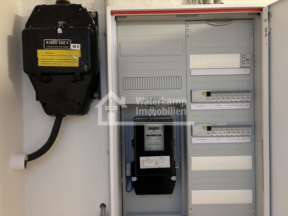 Elektro (KG) Einfamilienhaus Altenberge