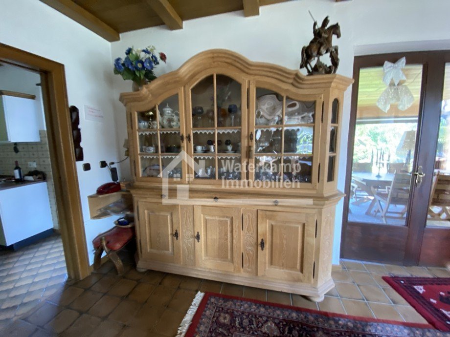 Eichenschrank Einfamilienhaus Nordwalde