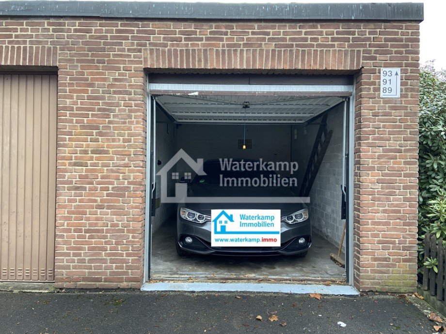 Garage Bungalow M�nster