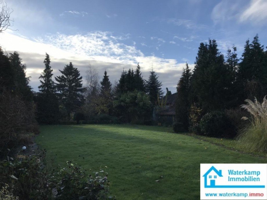Der sch�ne Garten Mehrfamilienhaus Nordwalde
