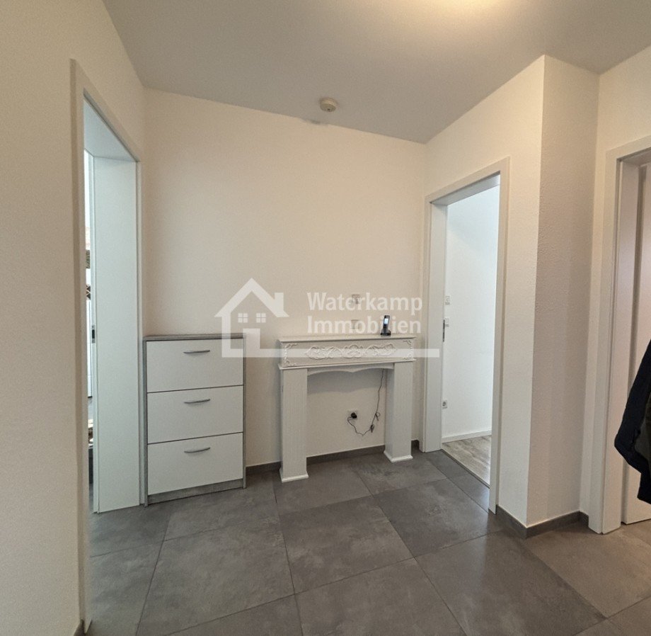 Flur Etagenwohnung Laer