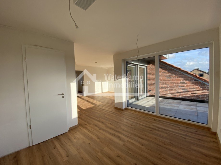 Wohnk�che Dachgeschosswohnung Nordwalde