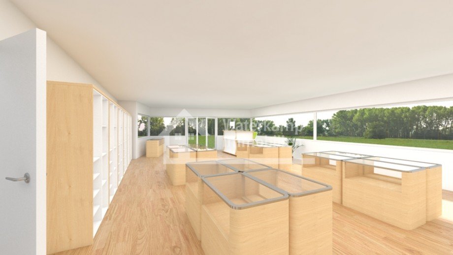 Laden L1 Wohn- / Gesch�ftshaus Nordwalde