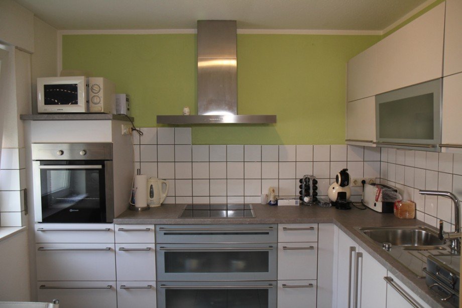 K�che Erdgeschosswohnung Nordwalde