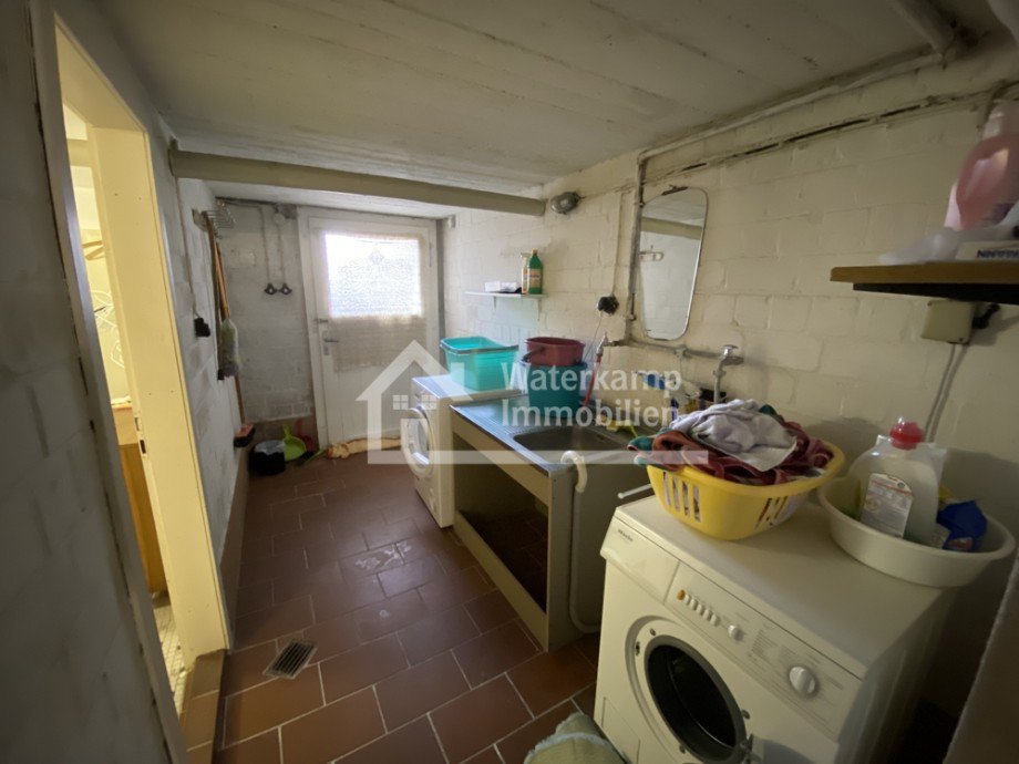 Waschkeller Einfamilienhaus Nordwalde