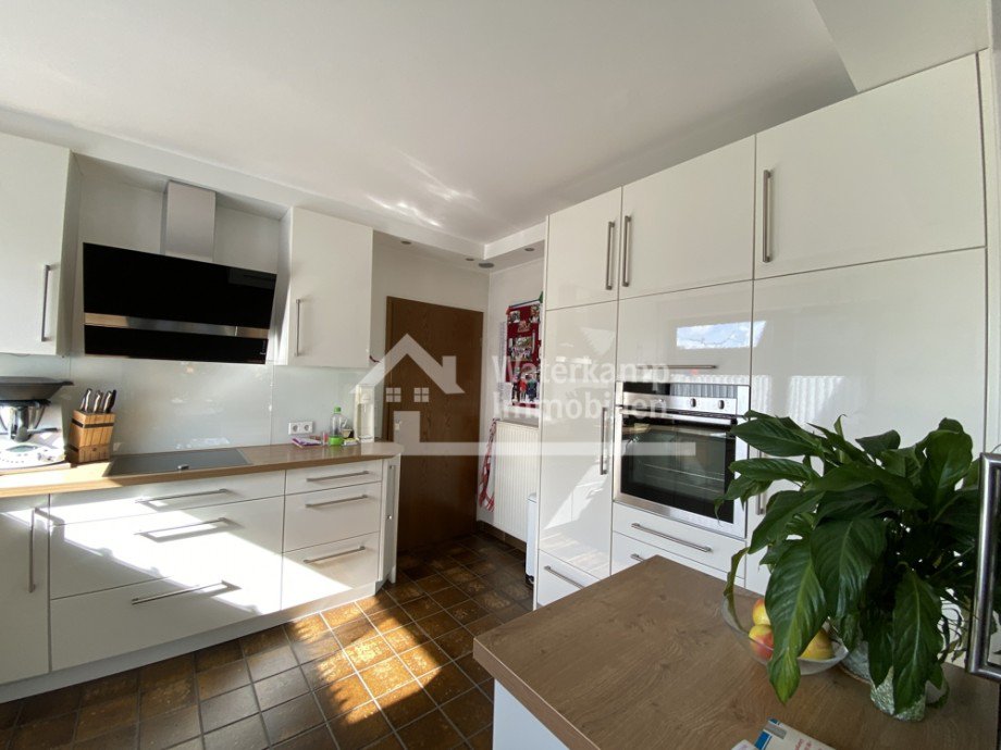 K�che EG Einfamilienhaus Nordwalde