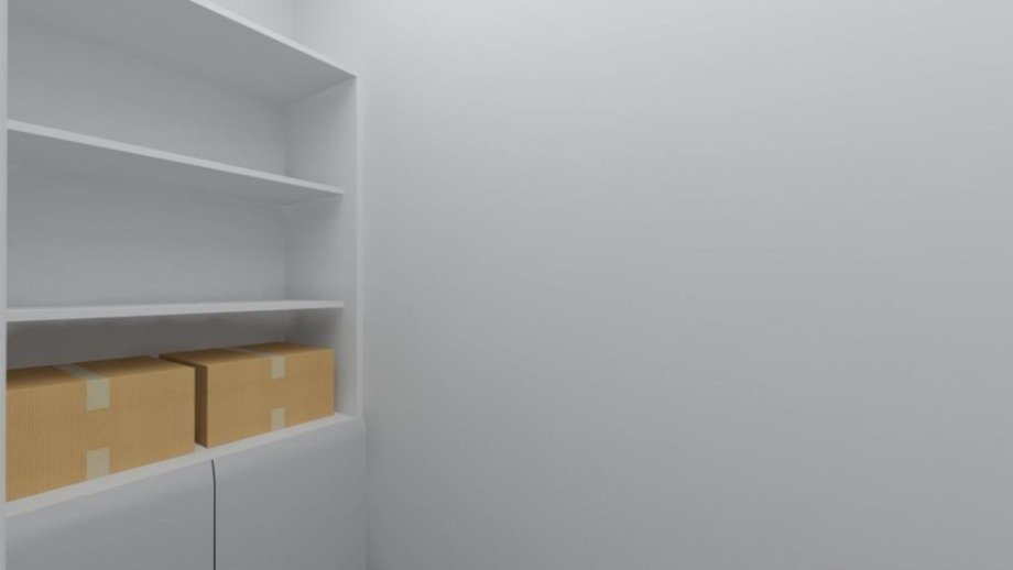Abstellen Terrassenwohnung Greven