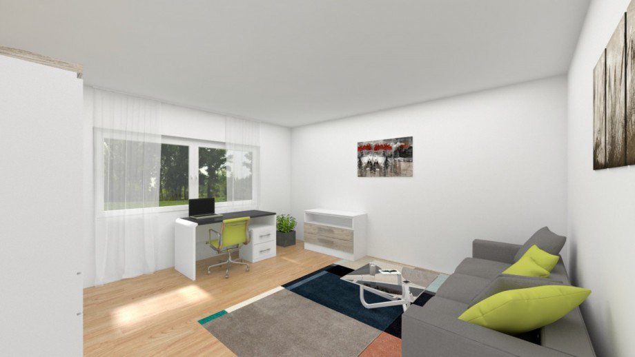 B�ro 3-D EG Einfamilienhaus Nordwalde