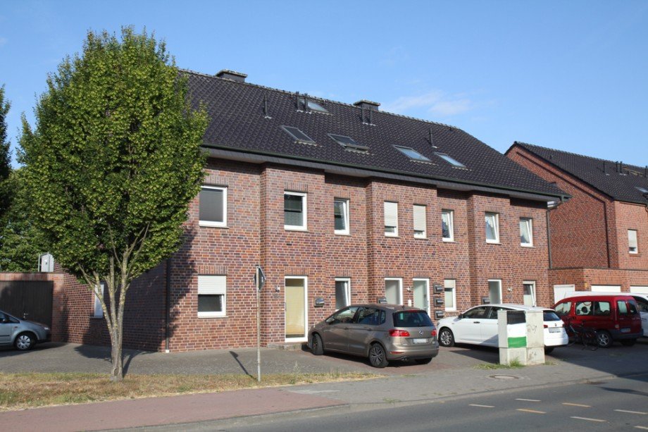  Erdgeschosswohnung Nordwalde